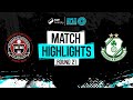 Bohemians D. Shamrock goals and highlights