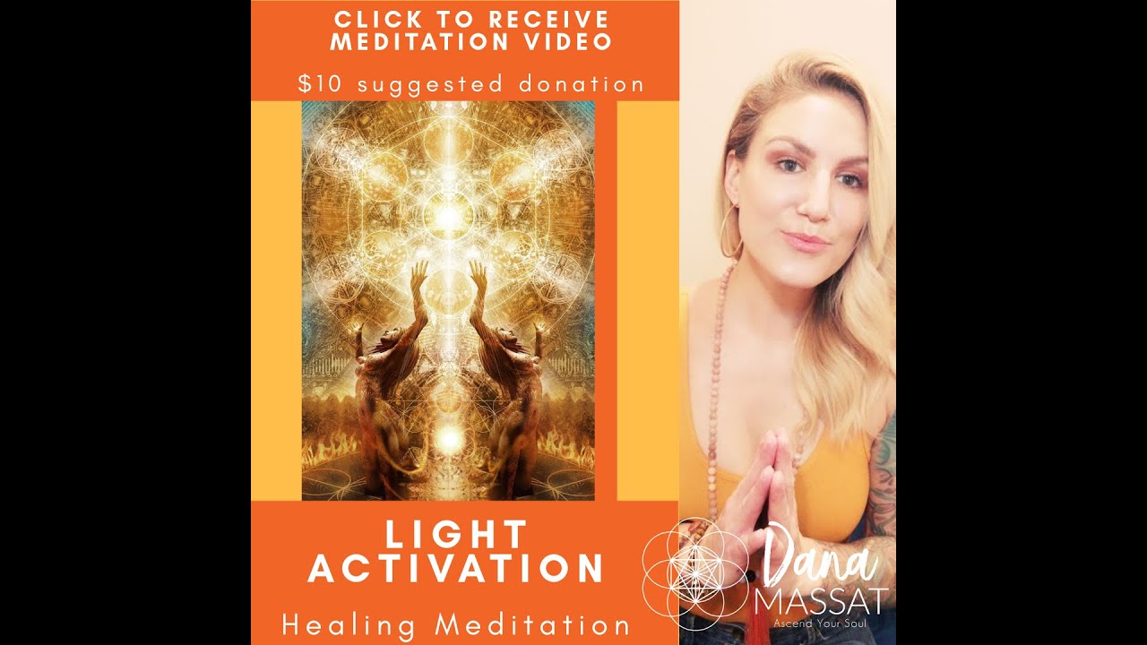Light Activation Meditation - YouTube