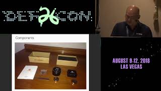 DEF CON 26 CAR HACKING VILLAGE - KEVIN2600 - Grand Theft Auto Digital Key Hacking