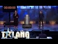 Christian wedoy riskerar livet i talang 2017  talang tv4