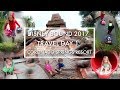 Disney World Trip 2017 Day 1, Traveling with Kids, Coronado Springs Resort!