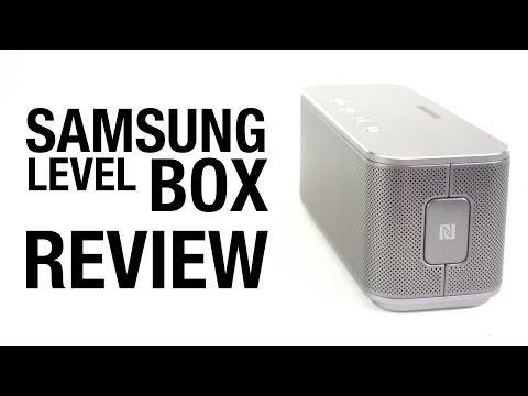 Samsung Level Box Review