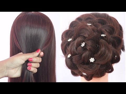 Karwa Chauth 2017 Hairstyle Tips: 5 Different Types Of Bun Hairstyle to Try  This Karwa Chauth | India.com