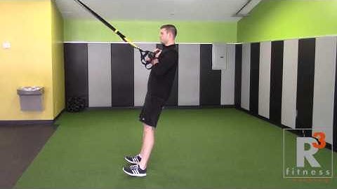 TRX SA ROW W/ OFFSET LOAD