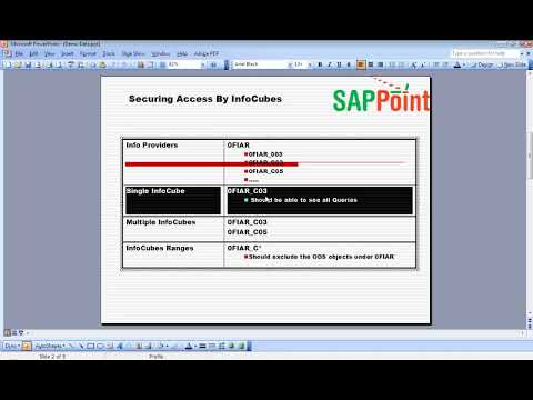 BI 7.x Security