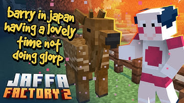 We Miss Our Barry! | Jaffa Factory 2 #153