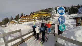 Download Lagu Sesselbahn Cherz 1, Arabba (Passo Campolongo) MP3