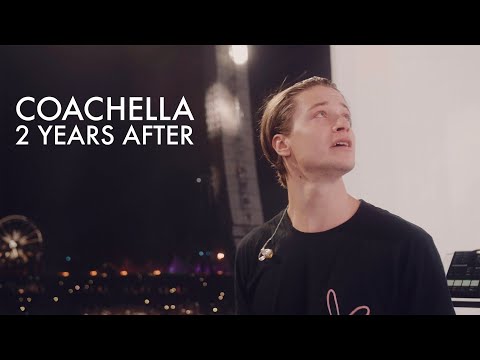 Kygo - Coachella 2 Years After (A Behind The Scenes Look)