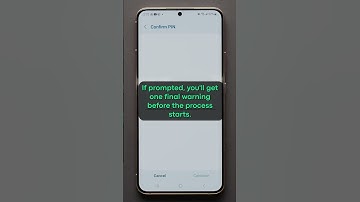 How to factory reset Android devices