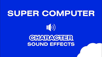 "SELF-DESTRUCT SEQUENCE INITIATED" (Super Computer) - Sound Effect