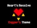 "Heart's Resolve" - Copper's Theme (A Glitchtale Fan Soundtrack by Nevan Dove)