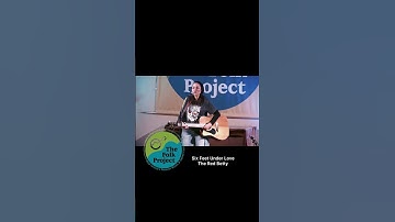Open Stage at the Folk Project in Morristown NJ.