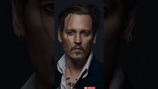 Johnny Deppsuper Stylish Man