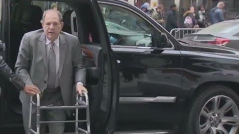 Harvey Weinstein