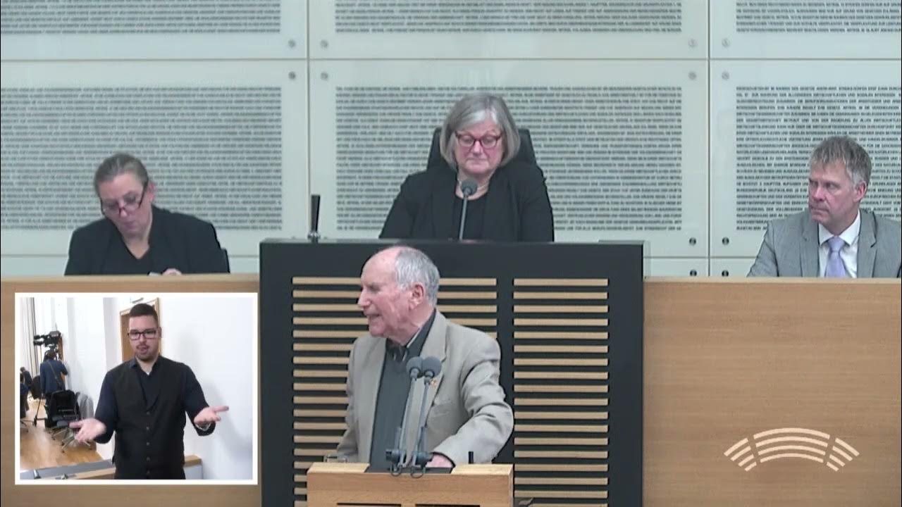 Josef Dörr (AfD) Einzelplan 06 9. Landtagssitzung 17. Wahlperiode