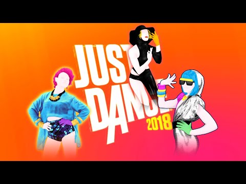 Just Dance Dancer - Aurélie Sériné (Just Dance 2018)