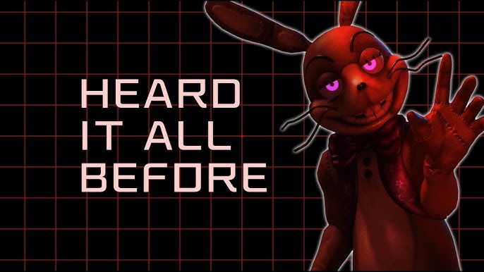 FNAF Song: Molten to the Core By Nightcove _theFox (Animated