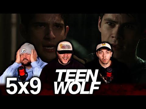 SCOTT KNOWS THE TRUTH... | Teen Wolf 5x9 'Lies of Omission' First Reaction!
