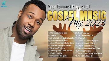 Most Played Gospel Songs 2023 Mix - Top Praise and Worship Songs 2023 Playlist - Don Moen, Sinach