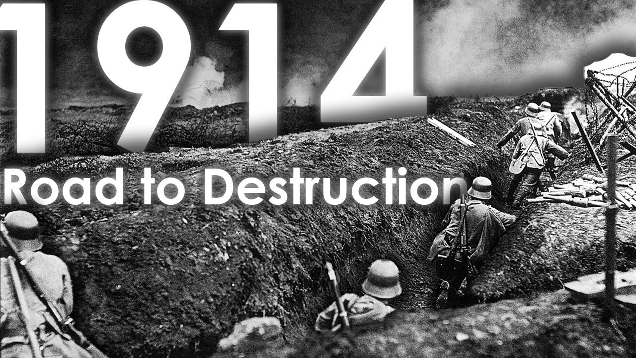 How World War I Began