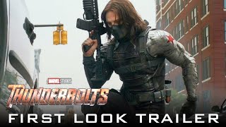 Marvel studio's Thunderbolts | First Look Trailer