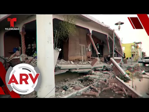 Vídeo: Um terremoto 6.4 é grande?