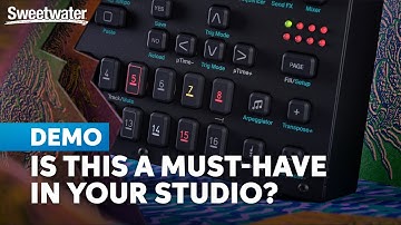 Elektron Digitone II 16-track Polyphonic Digital Synthesizer