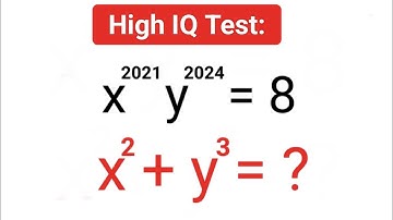 You literally are a genius if you can solve this! #fastandeasymaths #mathematics #findx #indices
