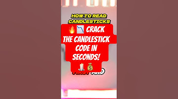 Unlock the Secrets of Candlestick Trading in Just Seconds! #trading #tradingstrategy #stockmarket