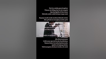 Berantakan / Aswan Anwar feat Mahadi Rabithah / Cover