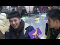 Interview shang yin cast part2 rus sub