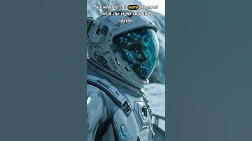 What If You Woke Up on an Alien Planet and Your Body Started Dying? #shorts