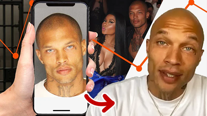 I Accidentally Became A Meme: Jeremy Meeks' Hot Mu...