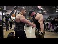 Pro's Helping Pro's | Hunter Labrada Liv Roth Derek Lunsford