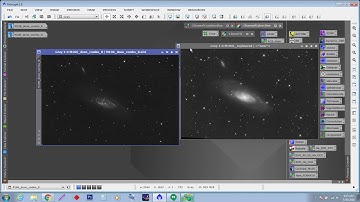 Pixinsight Dynamic align Part 1