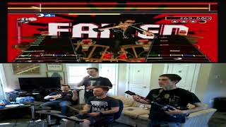 Rock Band 2 The Endless Setlist  Band Hard Difficulty Song 3984 Girls Not Grey