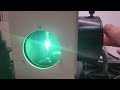 Olympus BH2-LSRF HBO 100W Mecury Fluorescence Lamp Housing for BH2-RFL-T3 34992