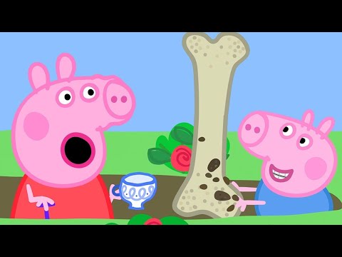 best-of-peppa-pig-|-grandpa-pig's-pond-|-cartoons-for-children