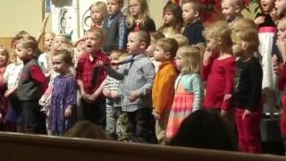 Beautiful Beginnings Christmas Program 2016 Pt. 2