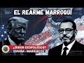 Marruecos se REARMA con ayuda de EE.UU. ¿UN PELIGRO PARA ESPAÑA?  ¿POR QUÉ? *Ignacio Cembrero*