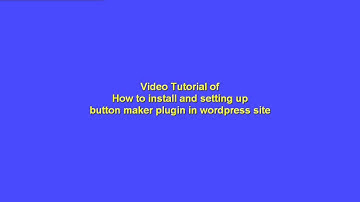 Button Maker Plugin In wordpress Site.