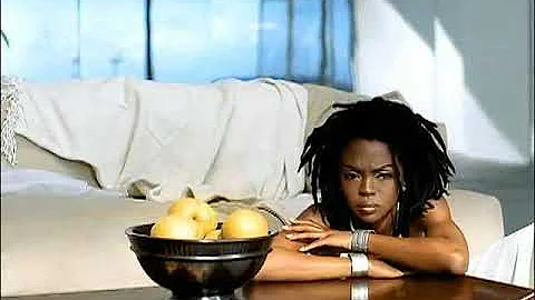 Lauryn Hill - Ex-Factor (Rare Scene From Director's Cut Video)