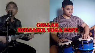 INSYA ALLAH collab bareng yoga espe