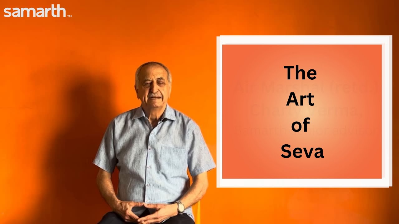 The Art of Seva