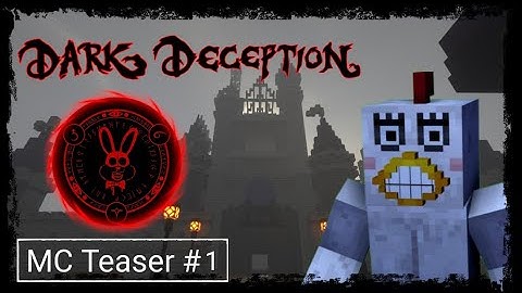 Dark Deception Mascot Mayhem MC | Teaser Trailer