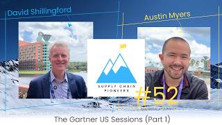 The Gartner Sessions: Autonomy, AI Ecosystems & Compliance (David Shillingford + Austin Myers)