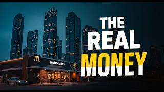 McDonald’s Isn’t a Food Company (Here’s How It Really Makes Money)
