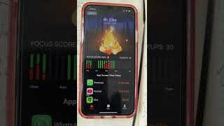 Improve your grades with this app! #getthingsdone #focusmode #stopscrolling #stayfocused #bonfire