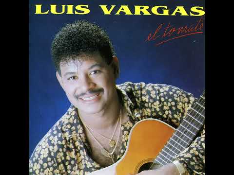 2. Luis Vargas. A Mamey Fui - Album. El Tomate (1990) - YouTube