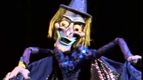 PUPPETS: (Puppet Maker)